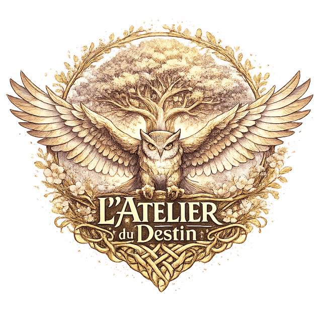 Logo L'Atelier du destin